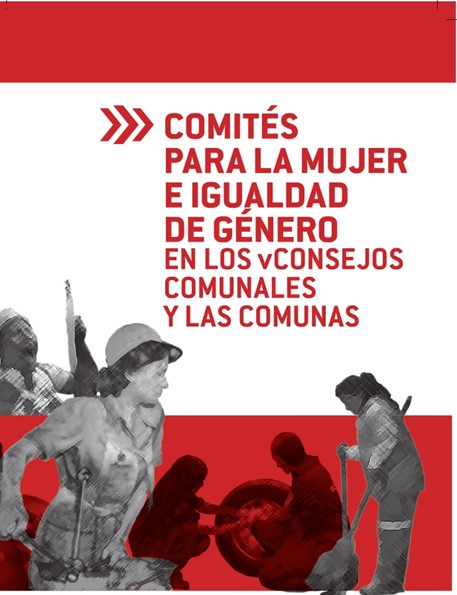 Comites de Mujer e Igualdad de Genero